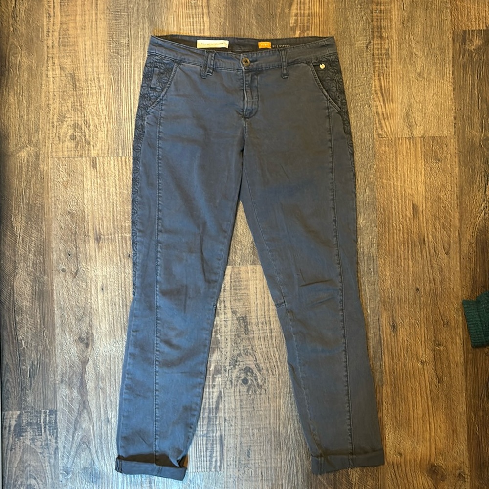 Flattering Pilcro Pants